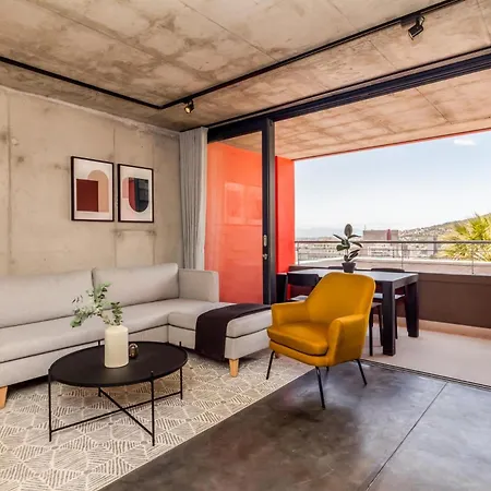 Rooftop Pool, Mountain Views, Wi-Fi, Parking Kapstadt Exterior foto