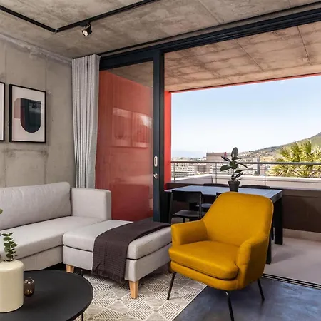 Rooftop Pool, Mountain Views, Wi-Fi, Parking Kapstadt Exterior foto